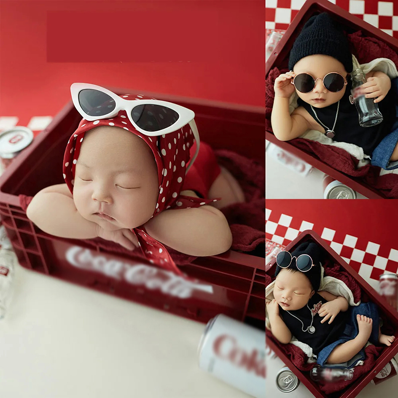 Zwitsal Baby Products - Satu Set perlengkapan fotografi tema anak