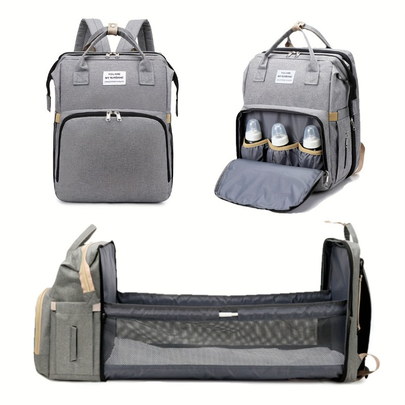 Zwitsal Baby Products - Tas Bayi Lipat Modis, Tas Ibu