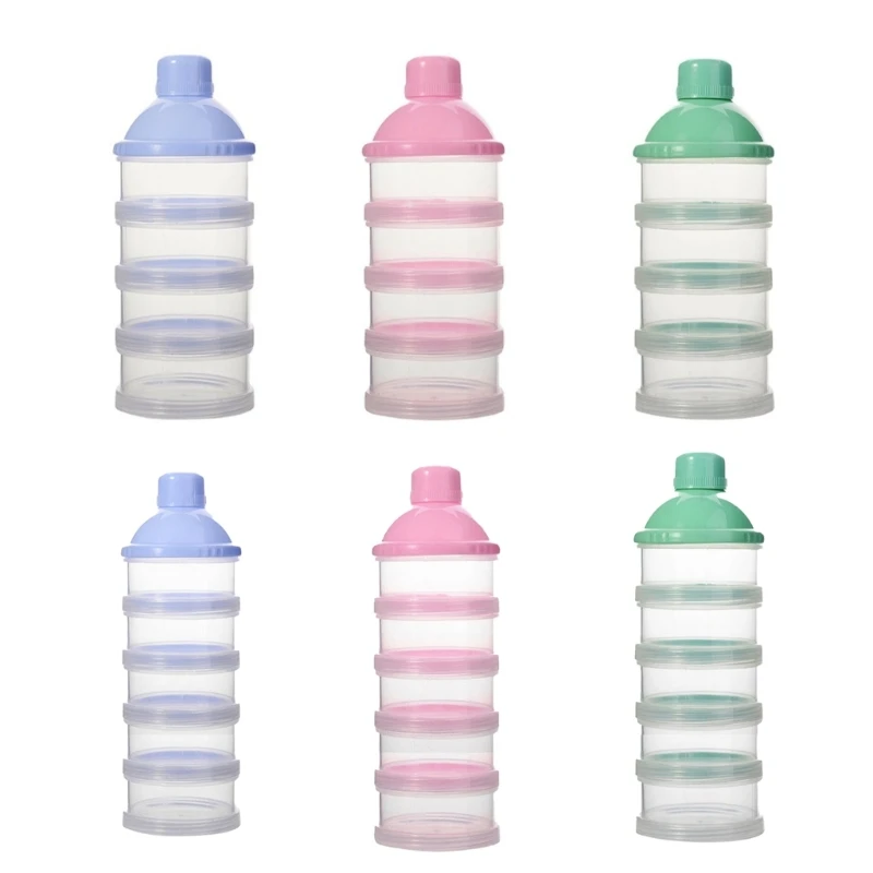 Baby Products Distributor - Botol wadah susu bubuk, wadah penyimpan