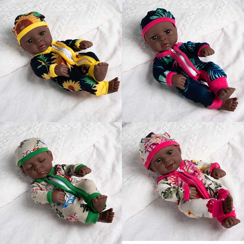 Baby Products Trending - Boneka Reborn 30Cm Boneka Vinil Penuh