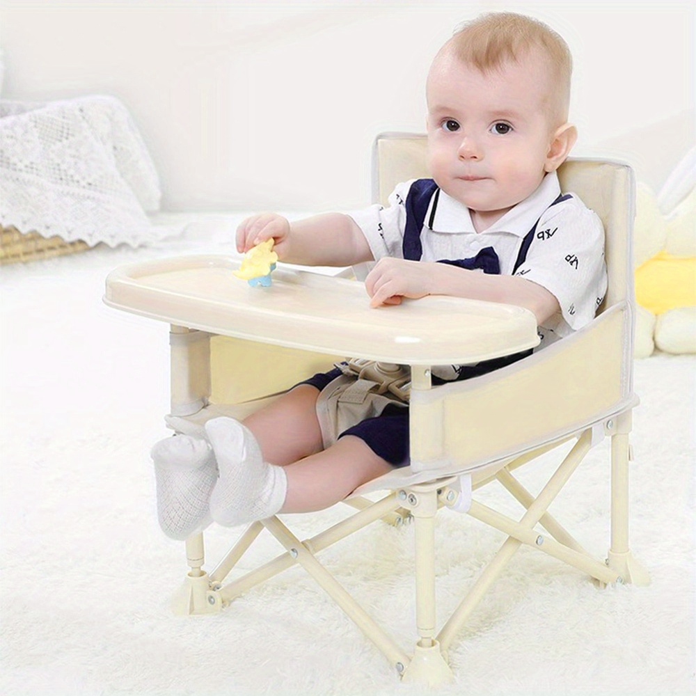 Baby High Chair Booster - Kursi Tinggi yang bergaya dan tahan