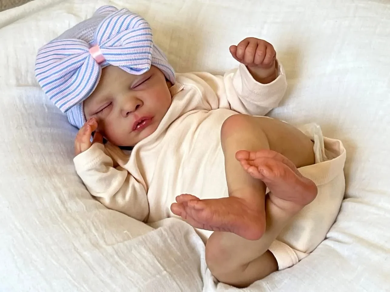 Baby Products Drawing - Boneka Bayi Reborn Romy 45cm, Boneka