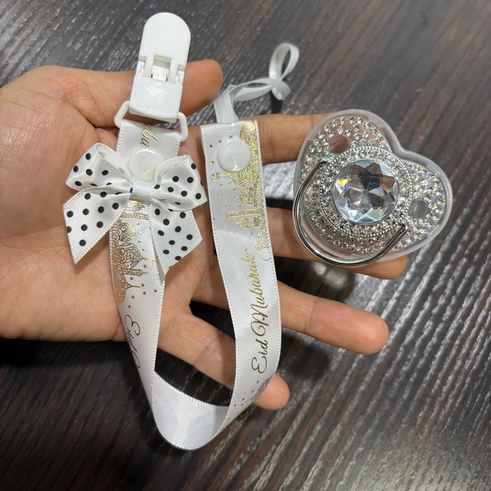 Baby Products For Newborn - Empeng Bayi & Tempat Empeng Emas