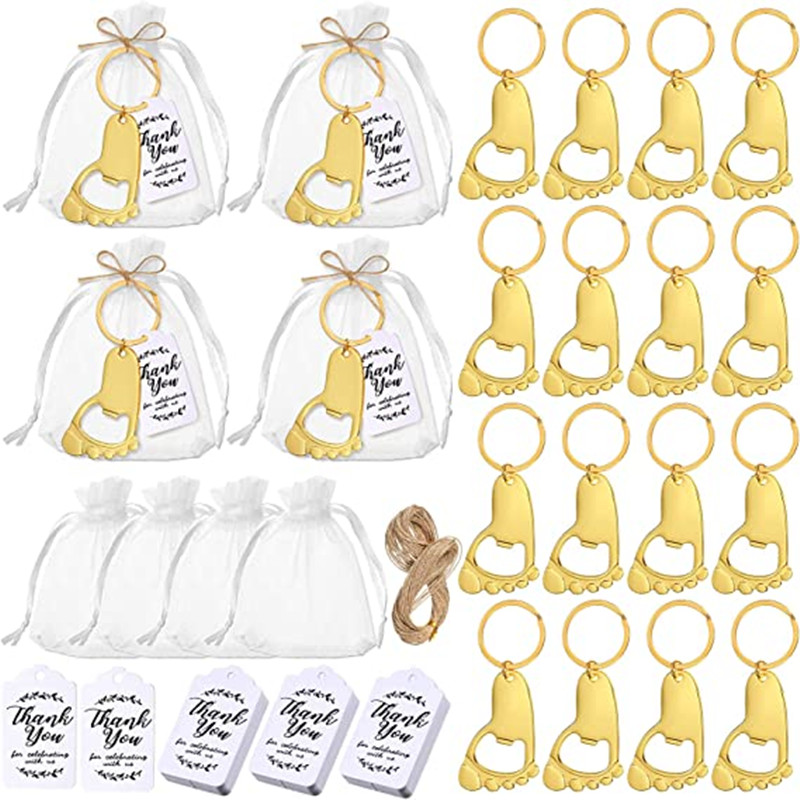 Zwitsal Baby Products - 50 Buah Gantungan Kunci Pembuka Botol