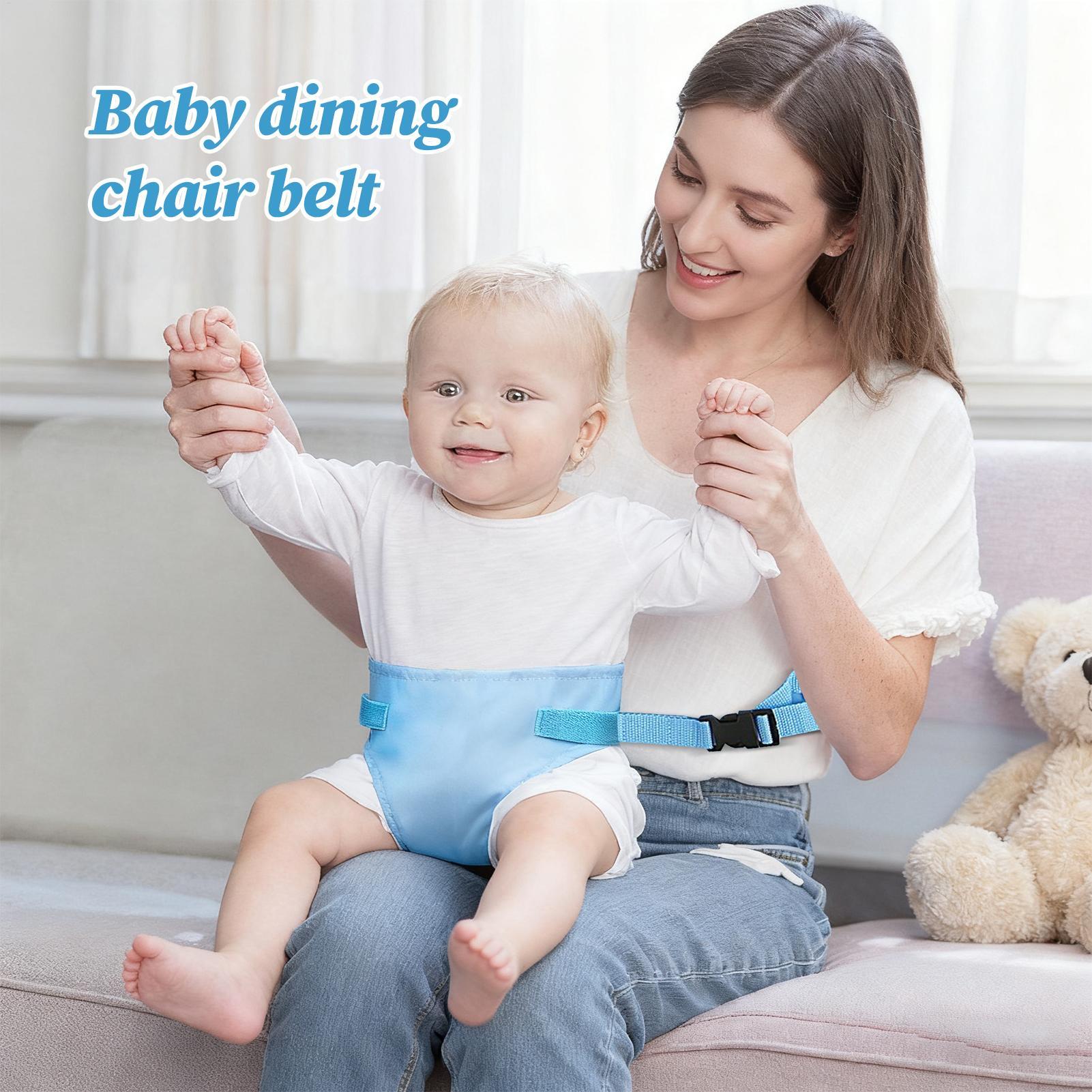 Baby High Chair Booster - Sabuk Pengaman Bayi untuk Kursi Tinggi,