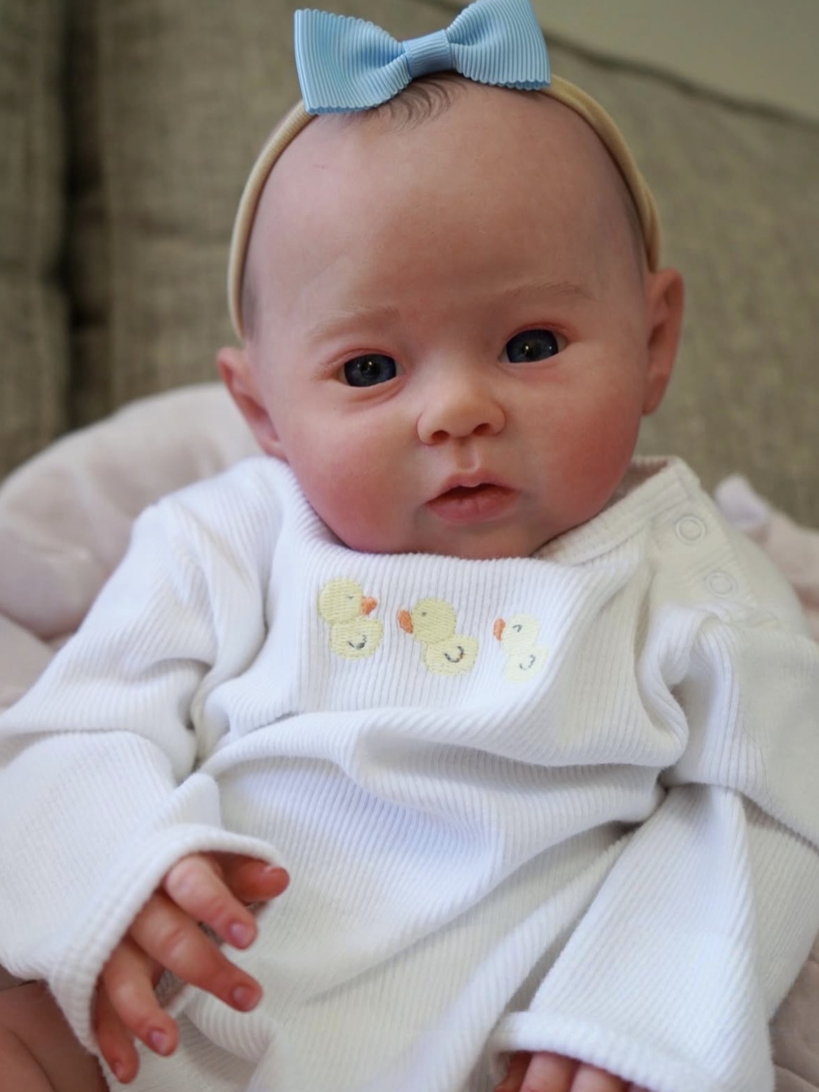 Baby Products Drawing - Boneka Bayi Reborn Cokela 20 inci/50