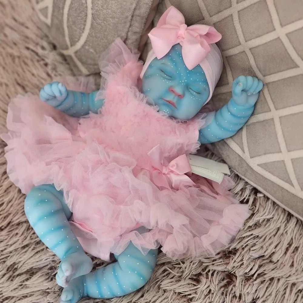 Baby Products Drawing - NPK -19 Inci Boneka Bayi Seluruh