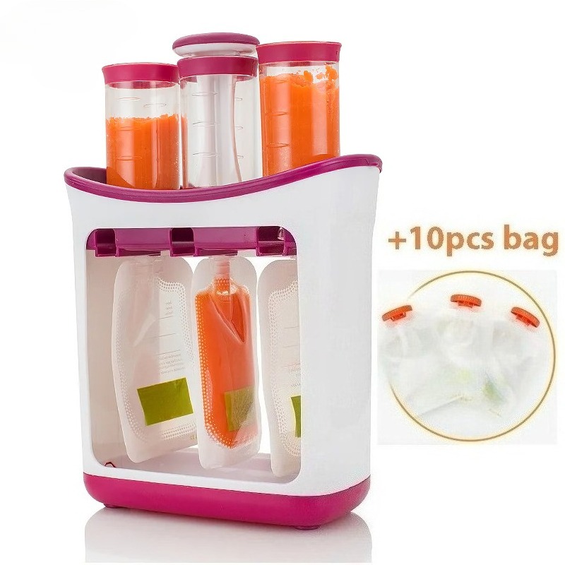 Baby Products Distributor - Stasiun Penggiling Makanan Bayi dengan 10