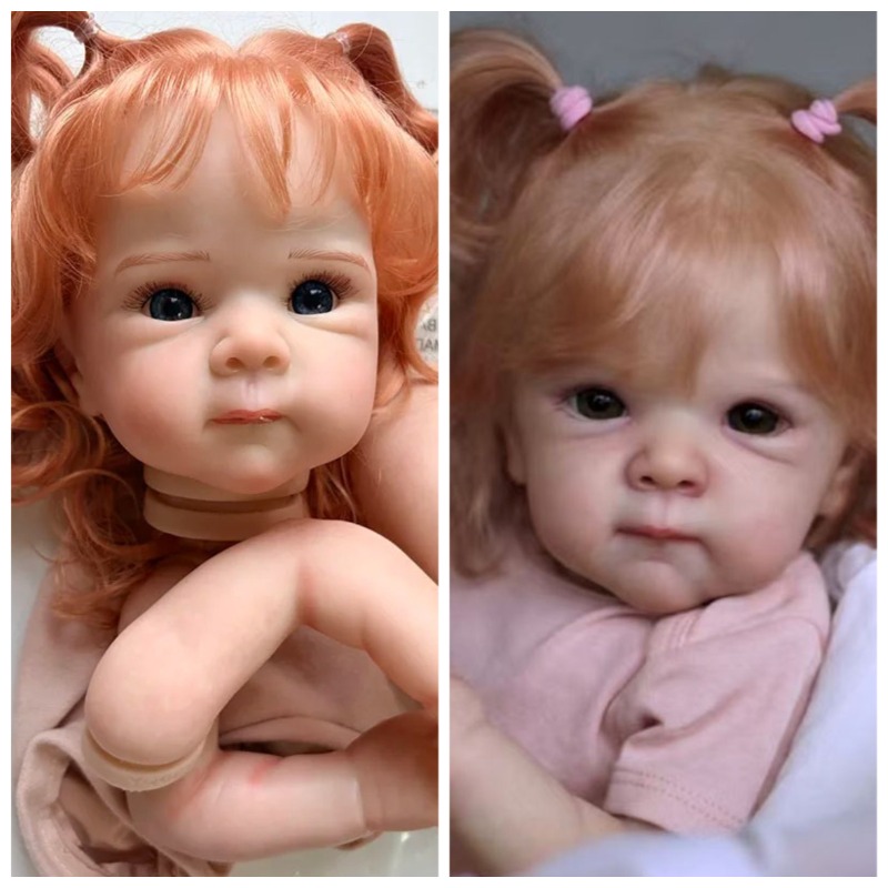 Baby Products Trending - Kit Boneka Reborn Mirip Asli Bettie