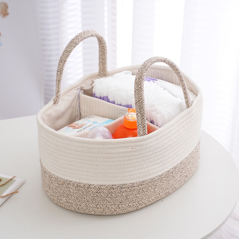 Zwitsal Baby Products - Keranjang Popok Lipat Organizer Tas Popok