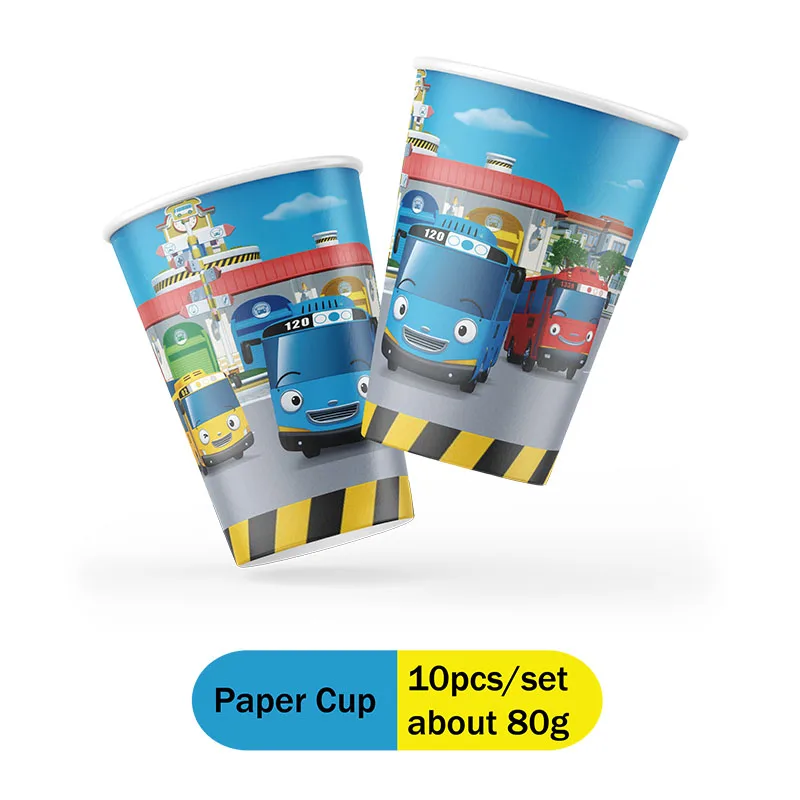 Tayo si Bus Kecil Perlengkapan - Zwitsal Baby Products ulasan dan harga