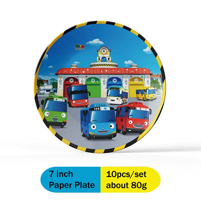 Tayo si Bus Kecil Perlengkapan - Zwitsal Baby Products ulasan dan harga