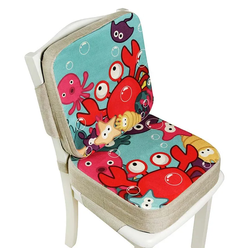Bantalan Kursi Booster Anak-an - Baby High Chair Booster ulasan dan harga