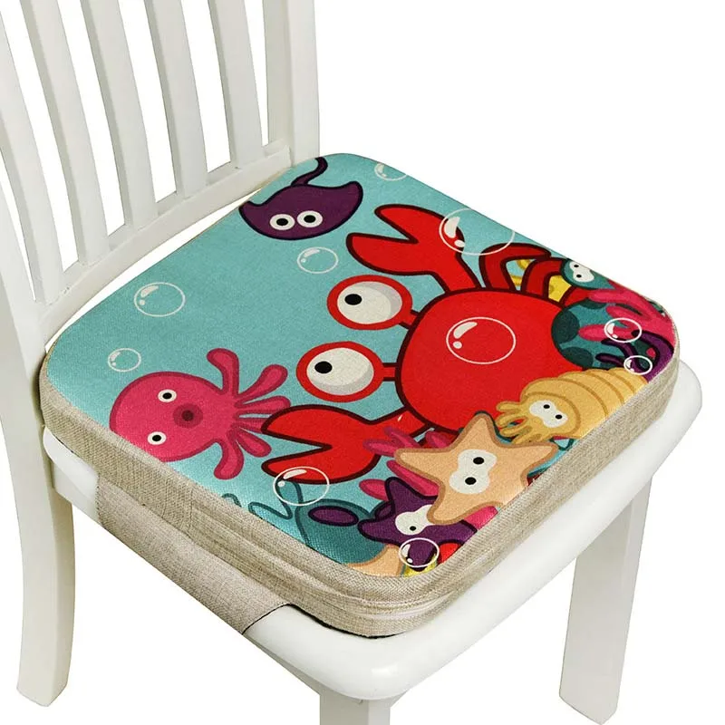 Bantalan Kursi Booster Anak-an - Baby High Chair Booster ulasan dan harga