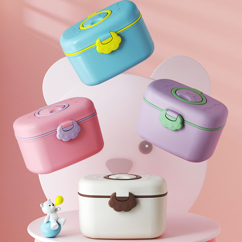 Wadah Penyimpanan Makanan Bayi - Baby Products Distributor ulasan dan harga