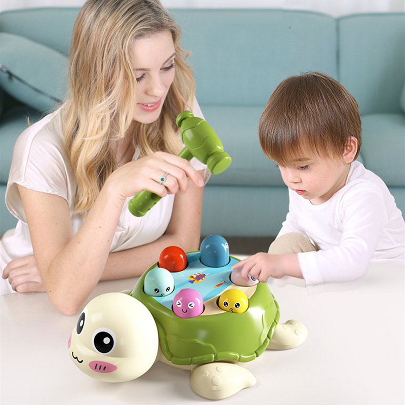 Mainan Bayi Kura-kura Permaina - Baby Products For Newborn ulasan dan harga