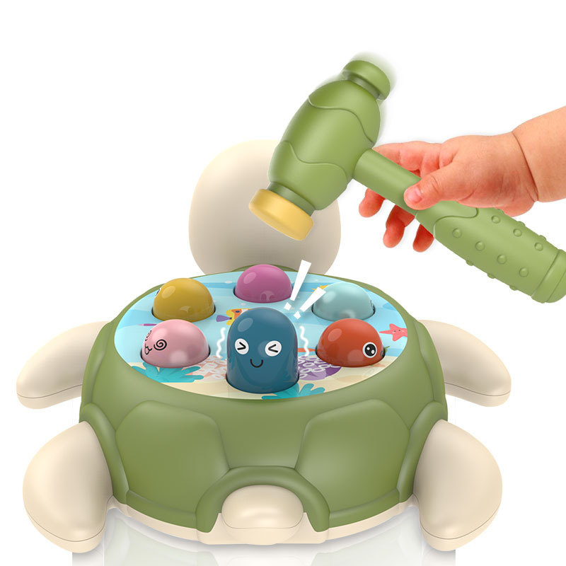 Mainan Bayi Kura-kura Permaina - Baby Products For Newborn ulasan dan harga