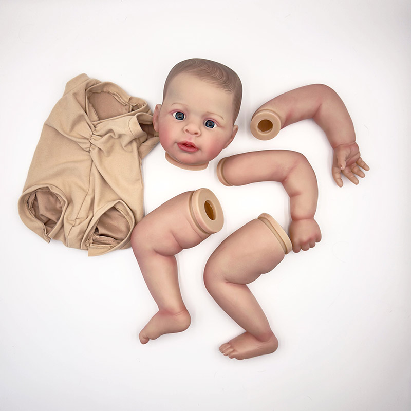 NPK 22 Inch Reborn Jaylan Kit  - Baby Products Drawing ulasan dan harga