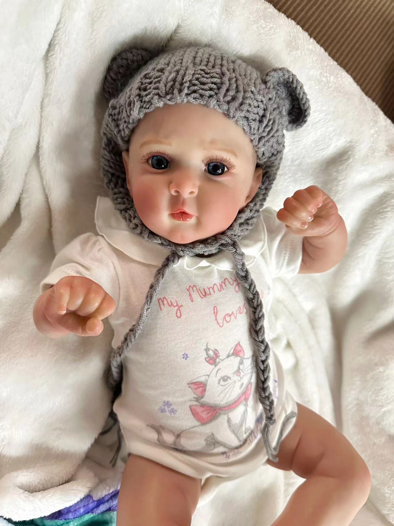 Boneka Bayi Realistis Cokela B - Baby Products Drawing ulasan dan harga