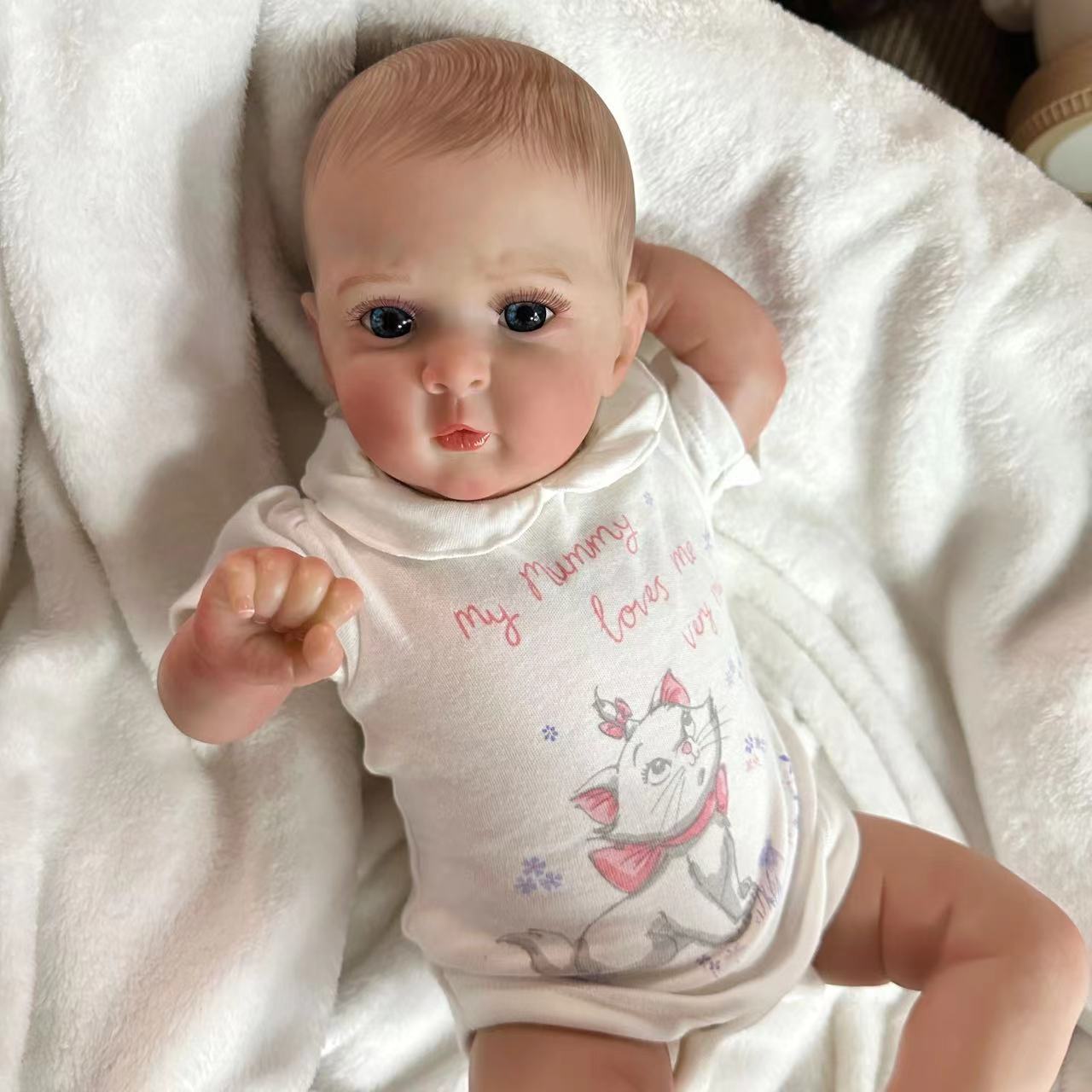 Boneka Bayi Realistis Cokela B - Baby Products Drawing ulasan dan harga