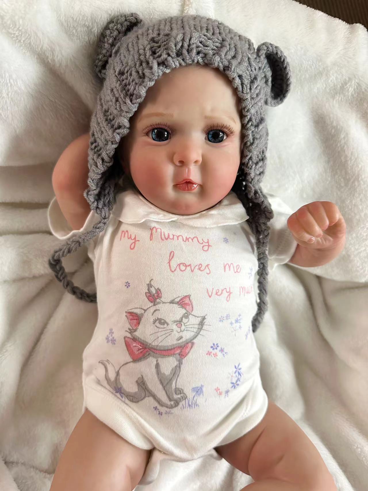 Boneka Bayi Realistis Cokela B - Baby Products Drawing ulasan dan harga
