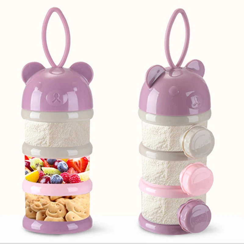 Kotak Penyimpanan Susu Bubuk B - Baby Products Distributor ulasan dan harga