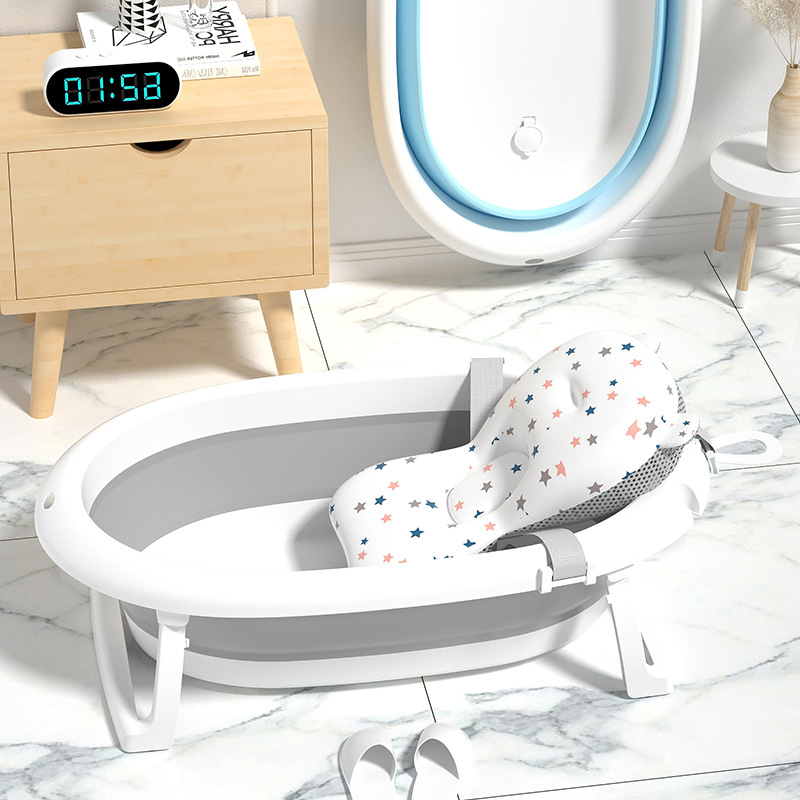 Bak mandi sensitif temperatur  - Baby Products For Newborn ulasan dan harga