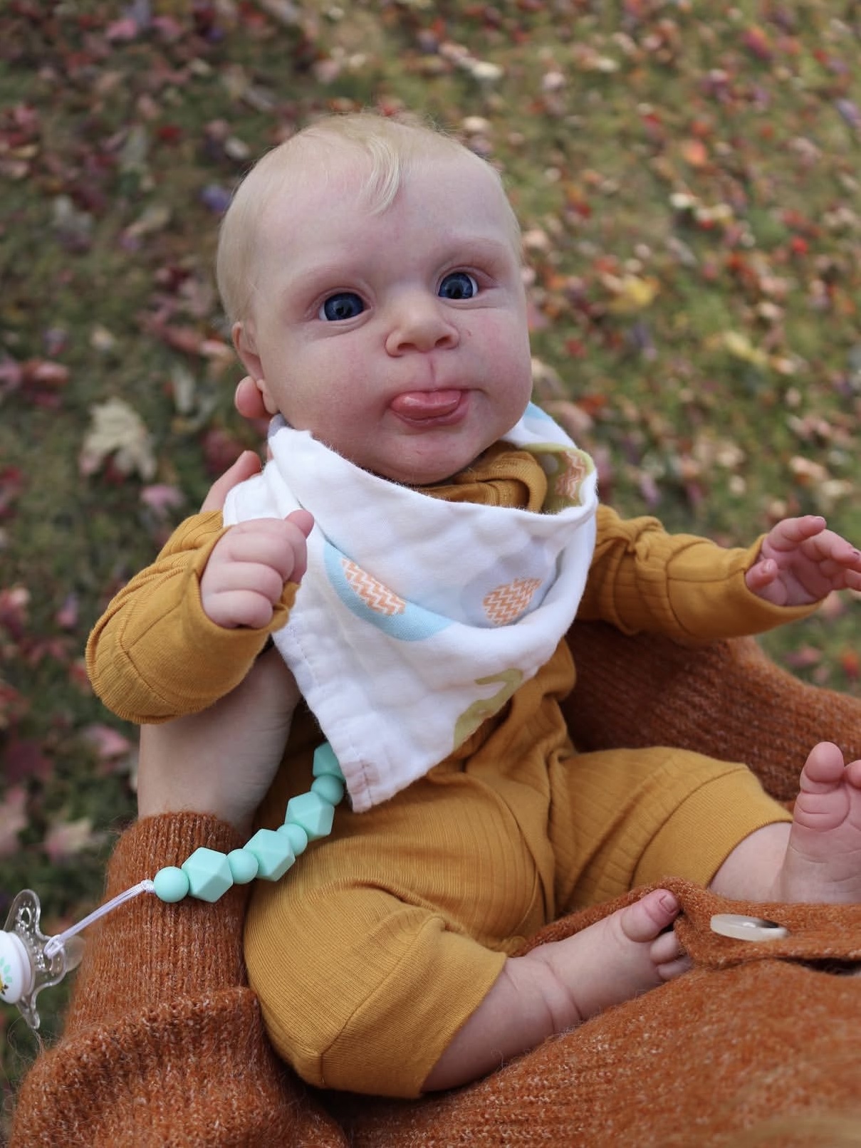 Boneka Bayi Realistis Cokela 1 - Baby Products Drawing ulasan dan harga