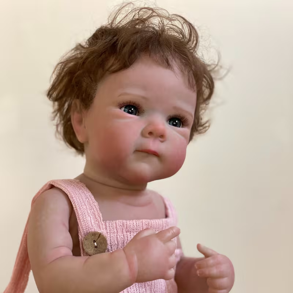 JOYORA 50CM Boneka Reborn Fash - Baby Products Trending ulasan dan harga