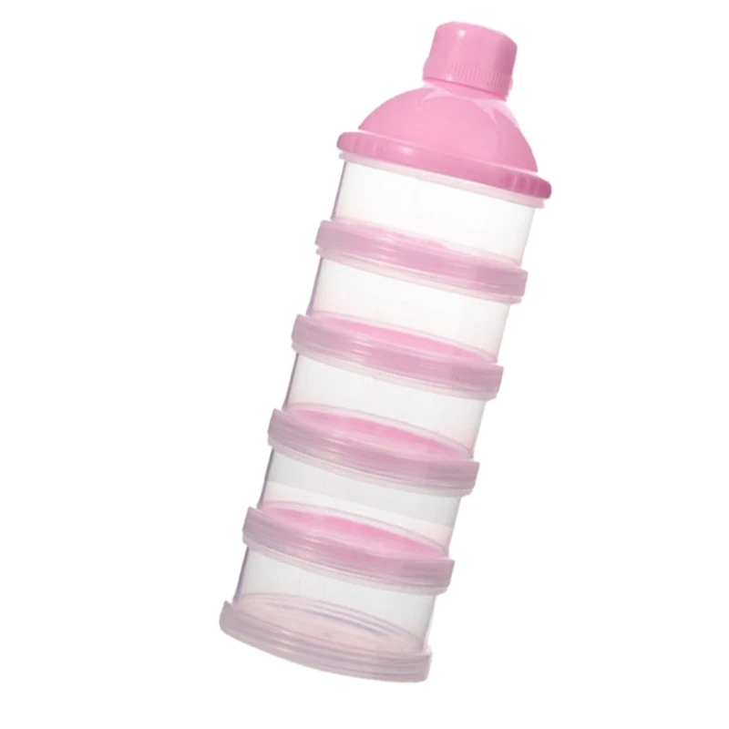 Botol wadah susu bubuk, wadah  - Baby Products Distributor ulasan dan harga