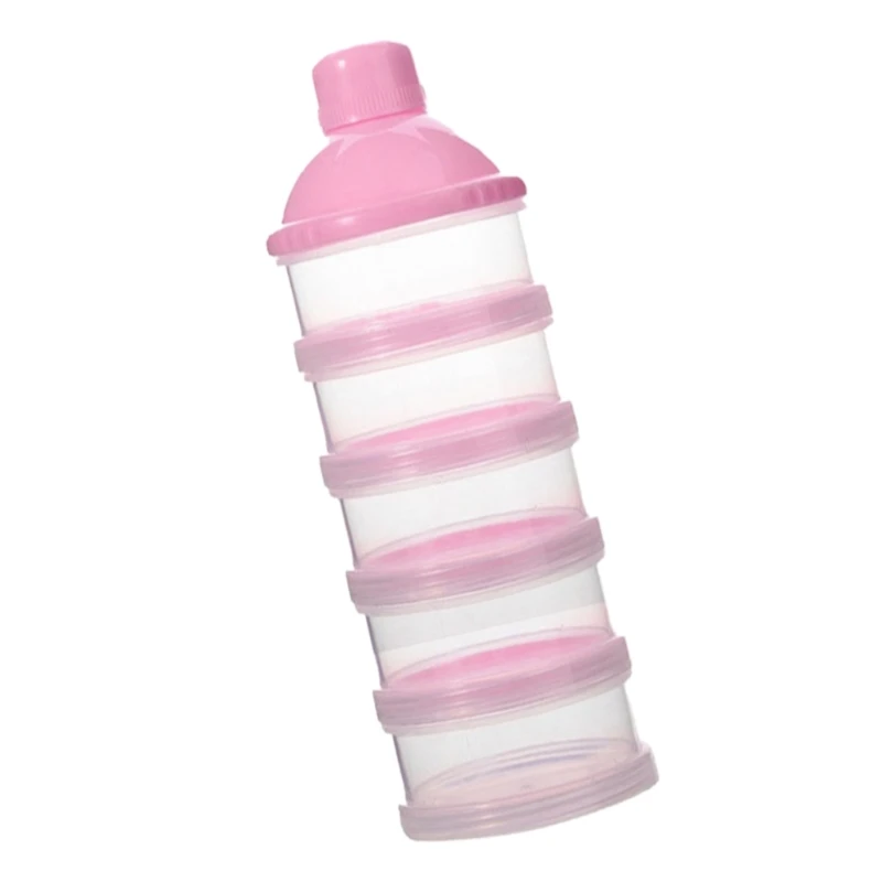 Botol wadah susu bubuk, wadah  - Baby Products Distributor ulasan dan harga