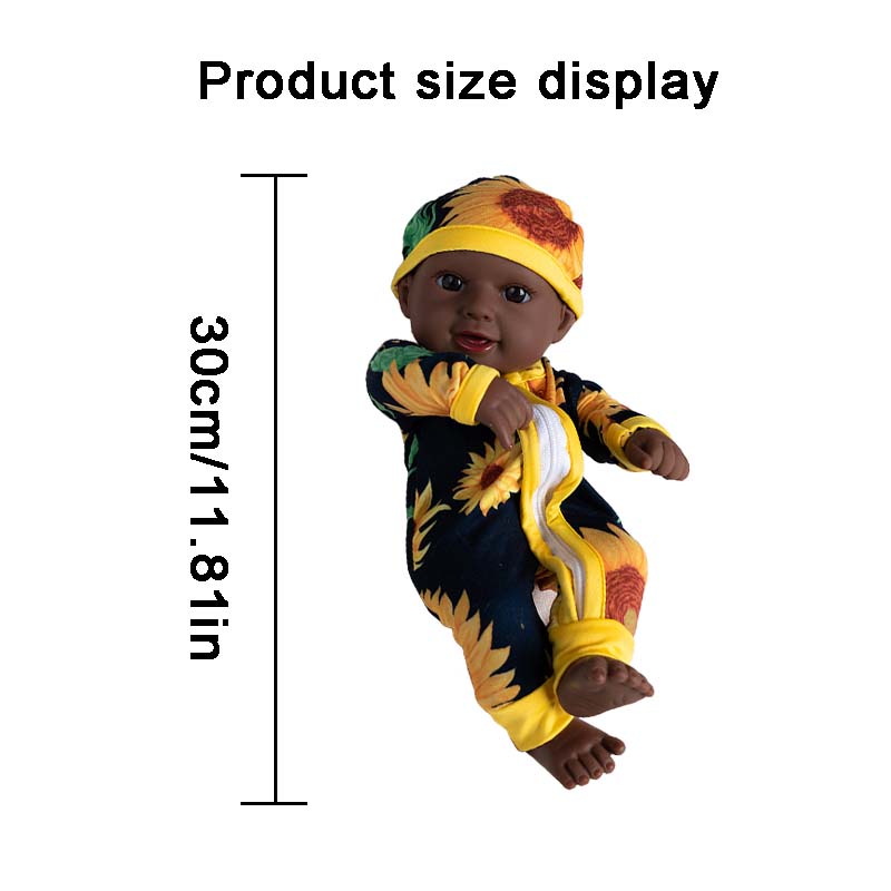 Boneka Reborn 30Cm Boneka Vini - Baby Products Trending ulasan dan harga