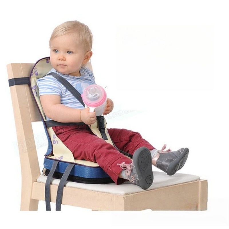 Kursi Booster Bayi Lipat - Kur - Baby High Chair Booster ulasan dan harga