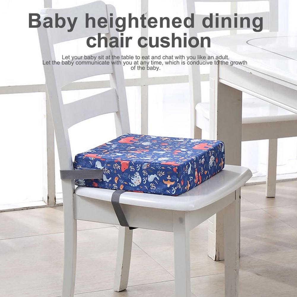 Kursi Makan Kursi Booster Pana - Baby High Chair Booster ulasan dan harga