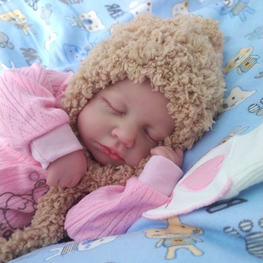MRB 20 Inci Boneka Bayi Terlah - Baby Products Trending ulasan dan harga