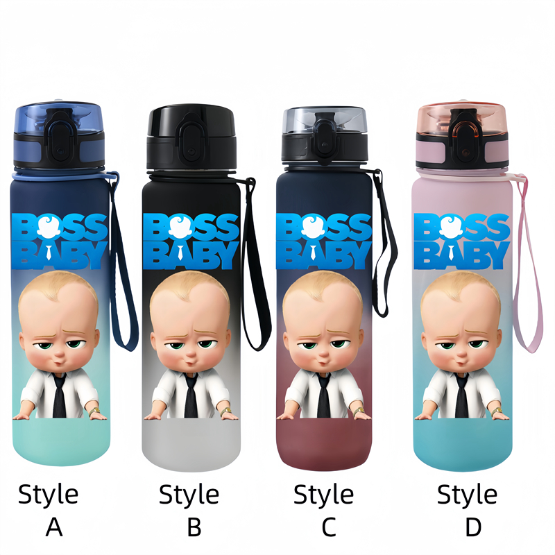 650ML The Boss Baby Cangkir Ai - Zwitsal Baby Products ulasan dan harga