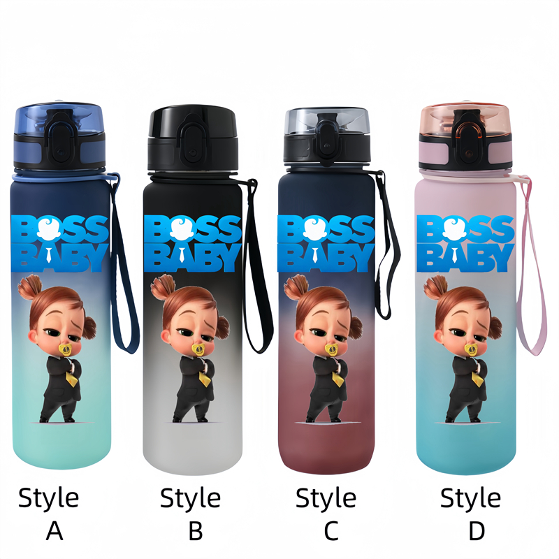 650ML The Boss Baby Cangkir Ai - Zwitsal Baby Products ulasan dan harga