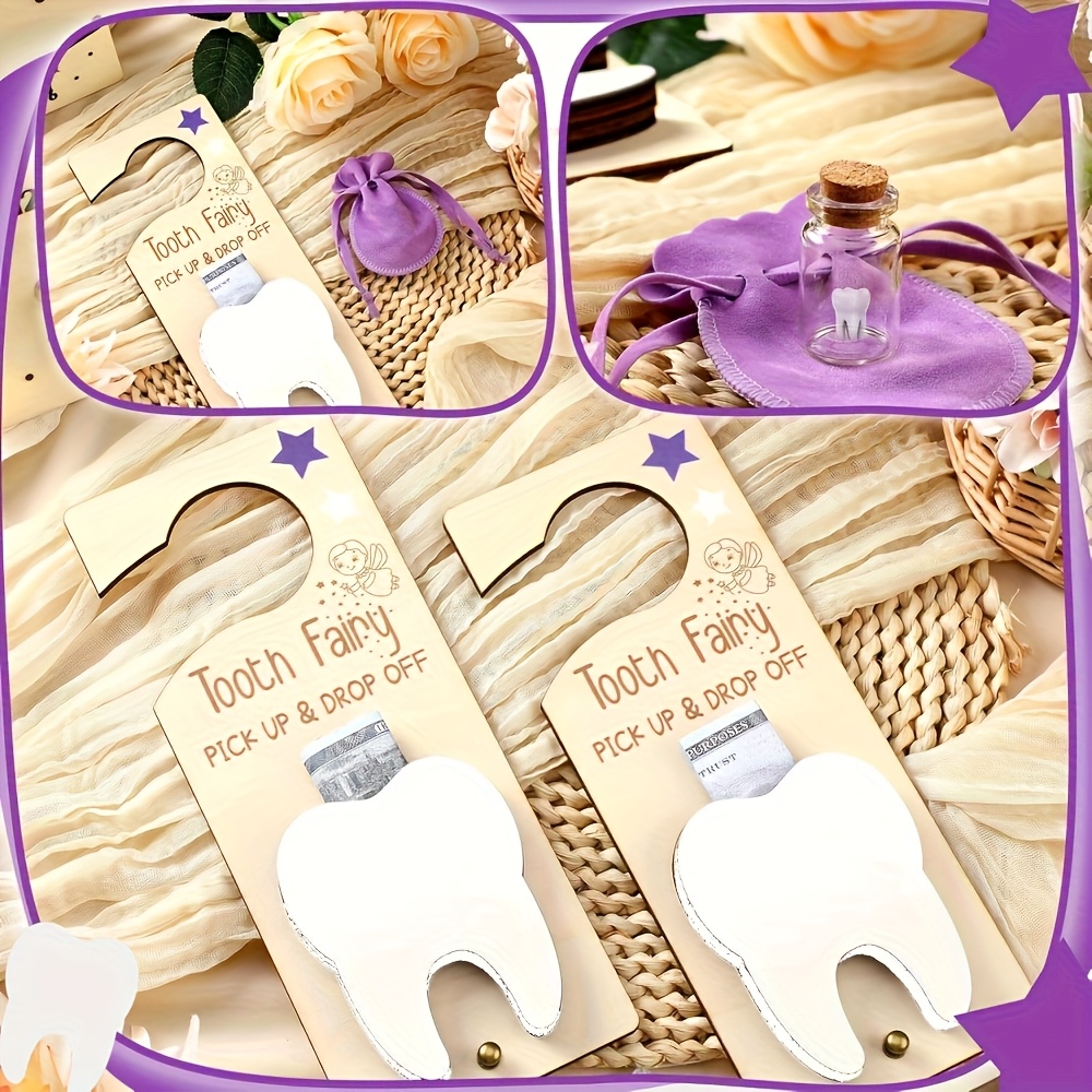 Dekorasi Papan Tanda Peri Gigi - Zwitsal Baby Products ulasan dan harga