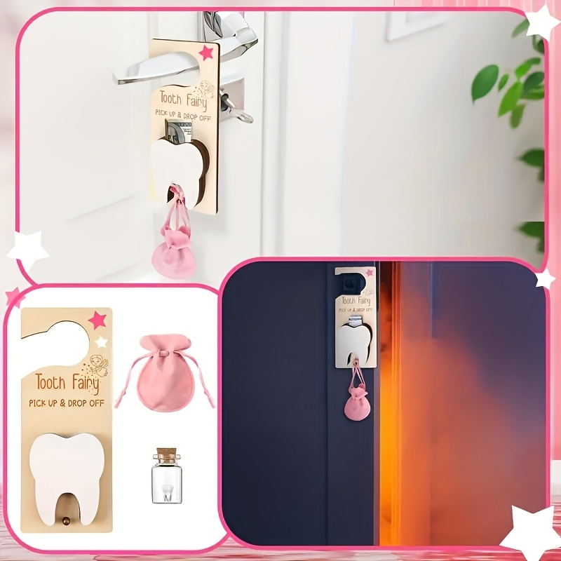 Dekorasi Papan Tanda Peri Gigi - Zwitsal Baby Products ulasan dan harga