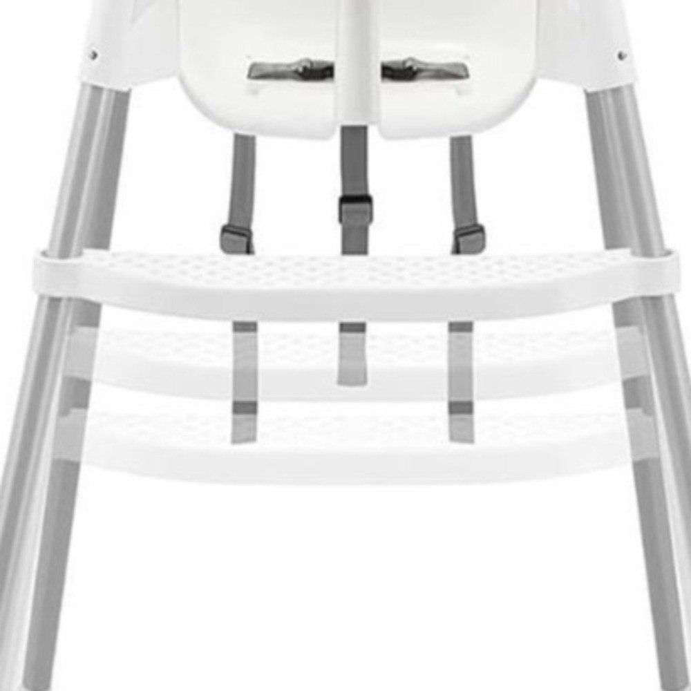 Sandaran Kaki Kursi Tinggi Nya - Baby High Chair Booster ulasan dan harga