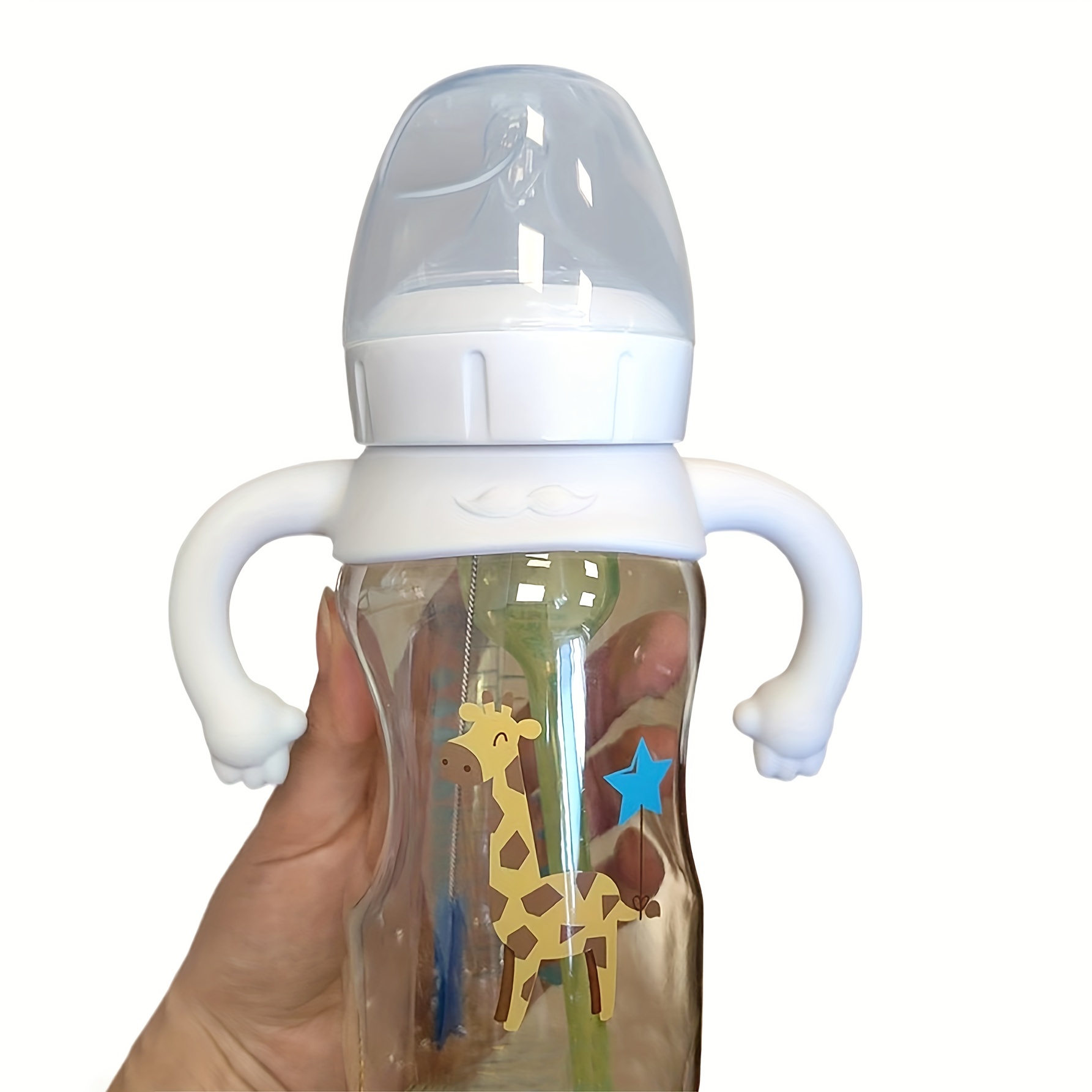 Lengan Pegangan Botol Bayi Uni - Zwitsal Baby Products ulasan dan harga