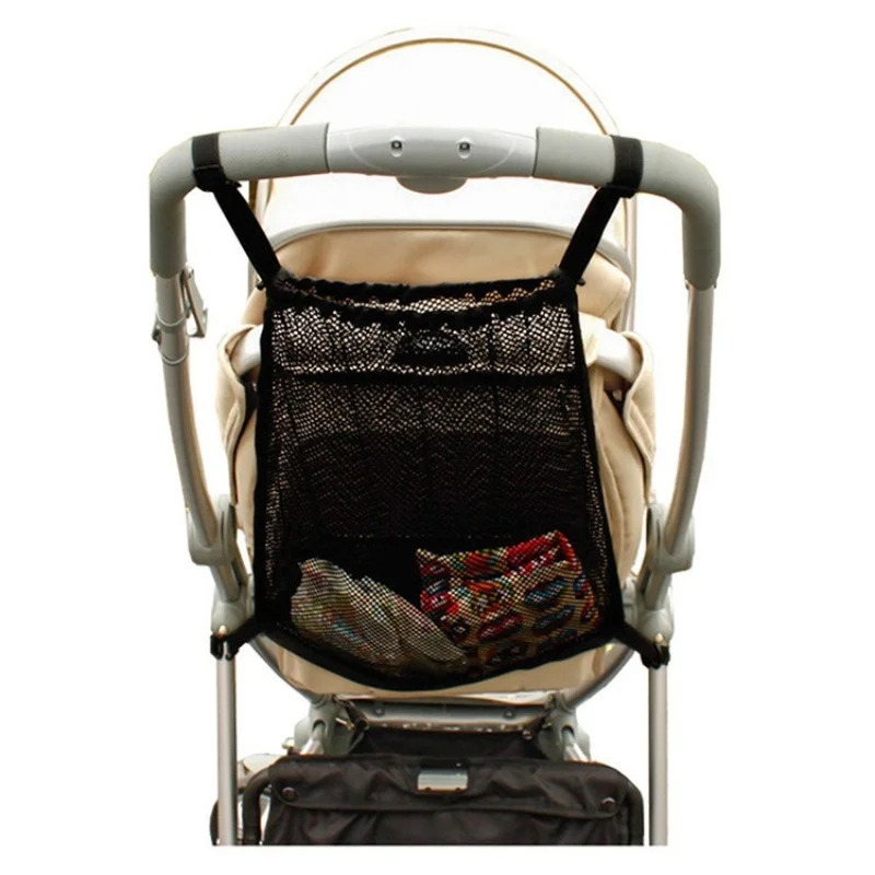Tas Jaring Penyimpanan Kereta  - Zwitsal Baby Products ulasan dan harga