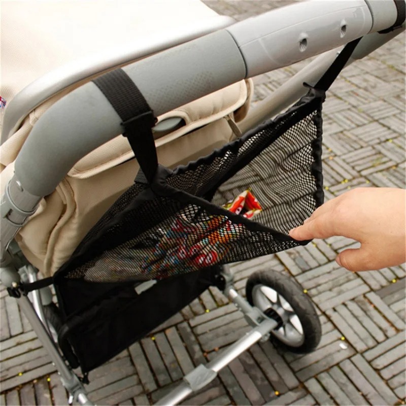 Tas Jaring Penyimpanan Kereta  - Zwitsal Baby Products ulasan dan harga