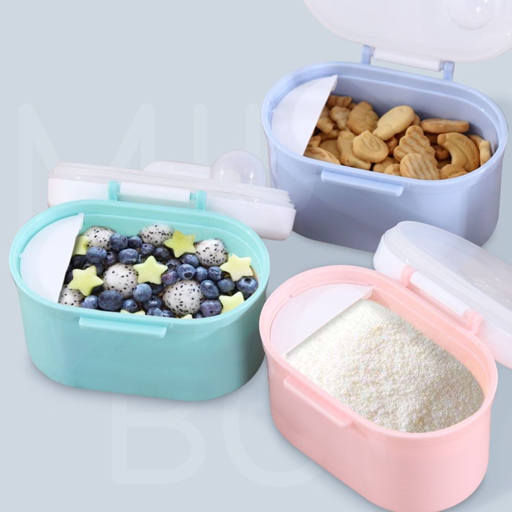 Kotak Susu Bubuk Bayi Portabel - Baby Products Distributor ulasan dan harga