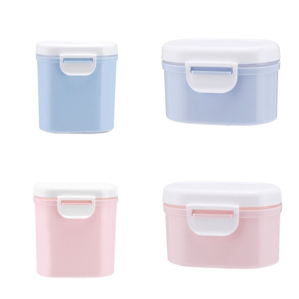 Kotak Susu Bubuk Bayi Portabel - Baby Products Distributor ulasan dan harga