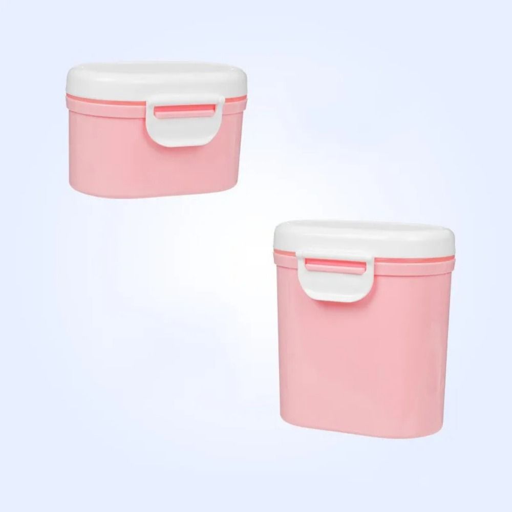 Kotak Susu Bubuk Bayi Portabel - Baby Products Distributor ulasan dan harga
