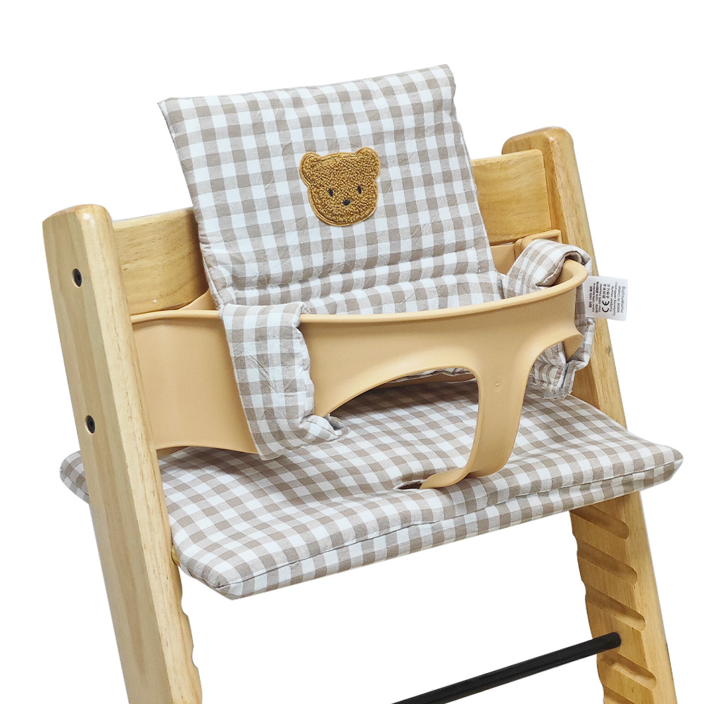 Bantal kursi lembut untuk bayi - Baby High Chair Booster ulasan dan harga