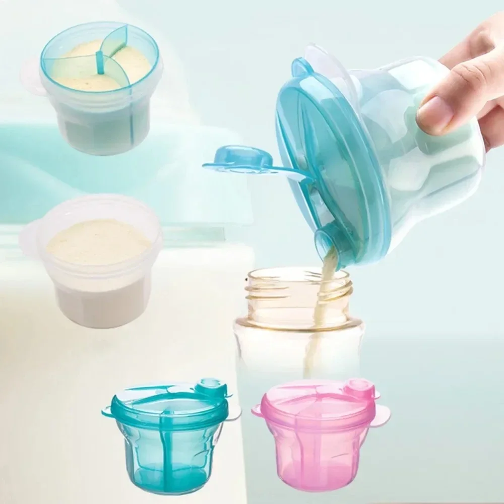 Dispenser Formula Portabel 3 G - Baby Products Distributor ulasan dan harga