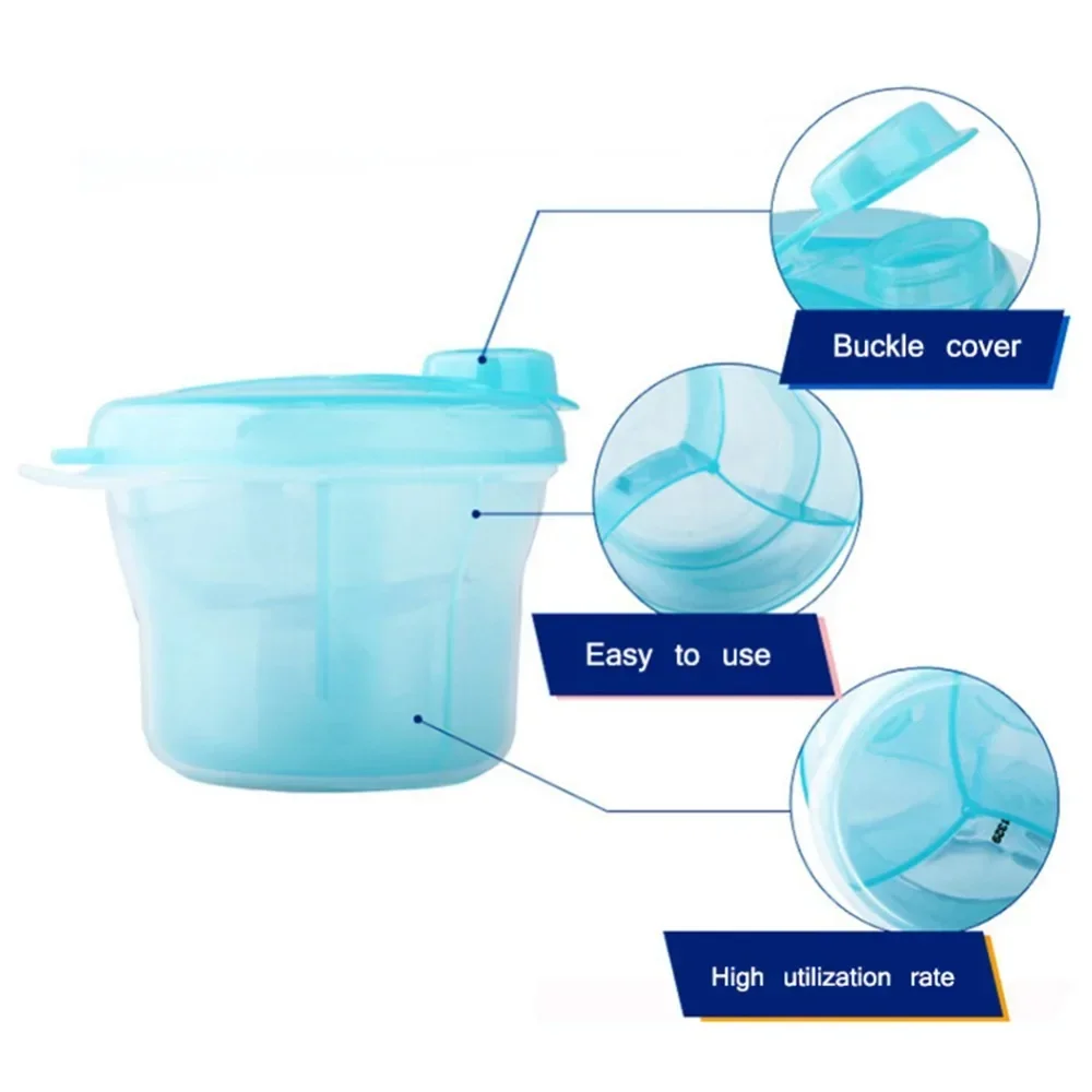 Dispenser Formula Portabel 3 G - Baby Products Distributor ulasan dan harga