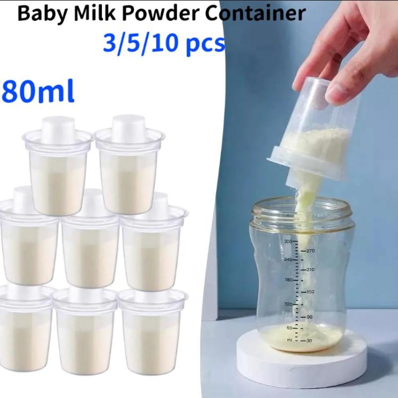 1Set Baru 80ML Dispenser Susu  - Baby Products Distributor ulasan dan harga